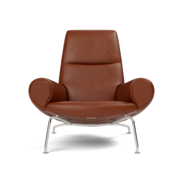 Queen Chair - Wegner - Model 1010 - Image 5