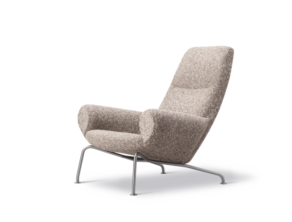 Queen Chair - Wegner - Model 1010 - Image 7