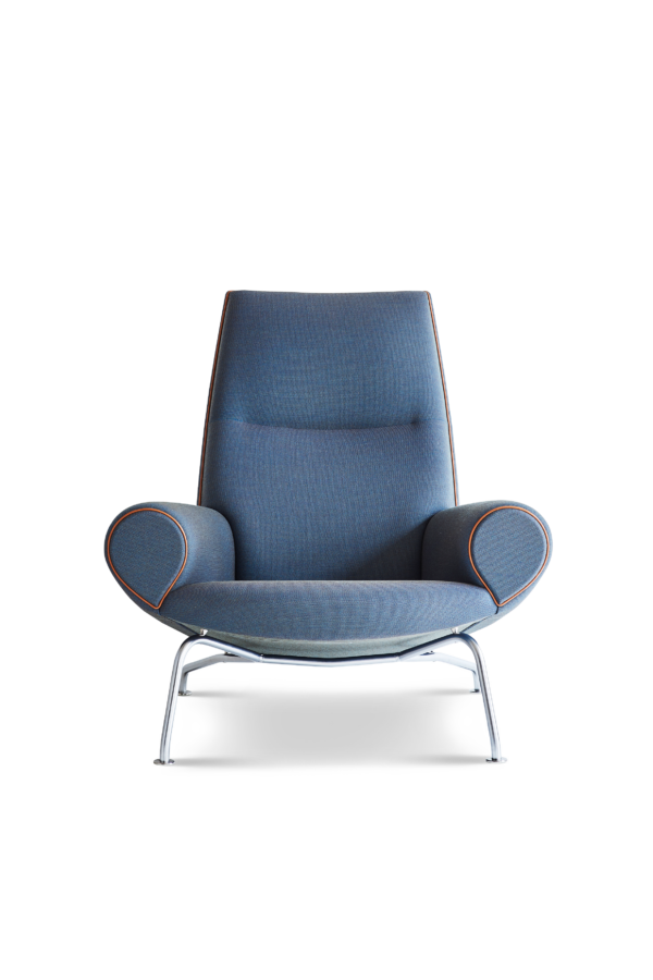 Queen Chair - Wegner - Model 1010 - Image 6