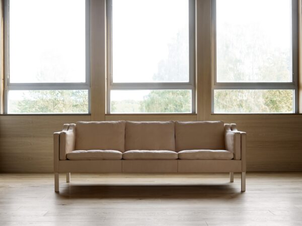 3 personers sofa - Børge Mogensen - Model 2213 - Image 5