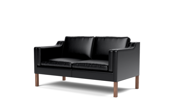 2 personers sofa - Børge Mogensen - Model 2212 - Image 2