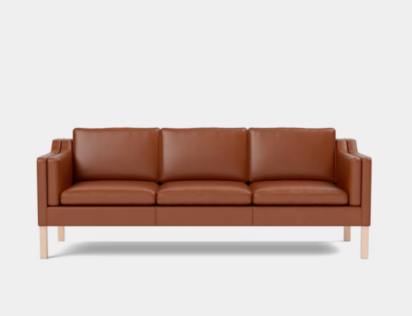 3 personers sofa - Børge Mogensen - Model 2213 - Image 9