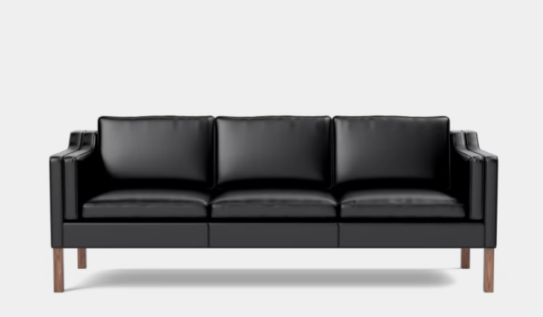 3 personers sofa - Børge Mogensen - Model 2213 - Image 10