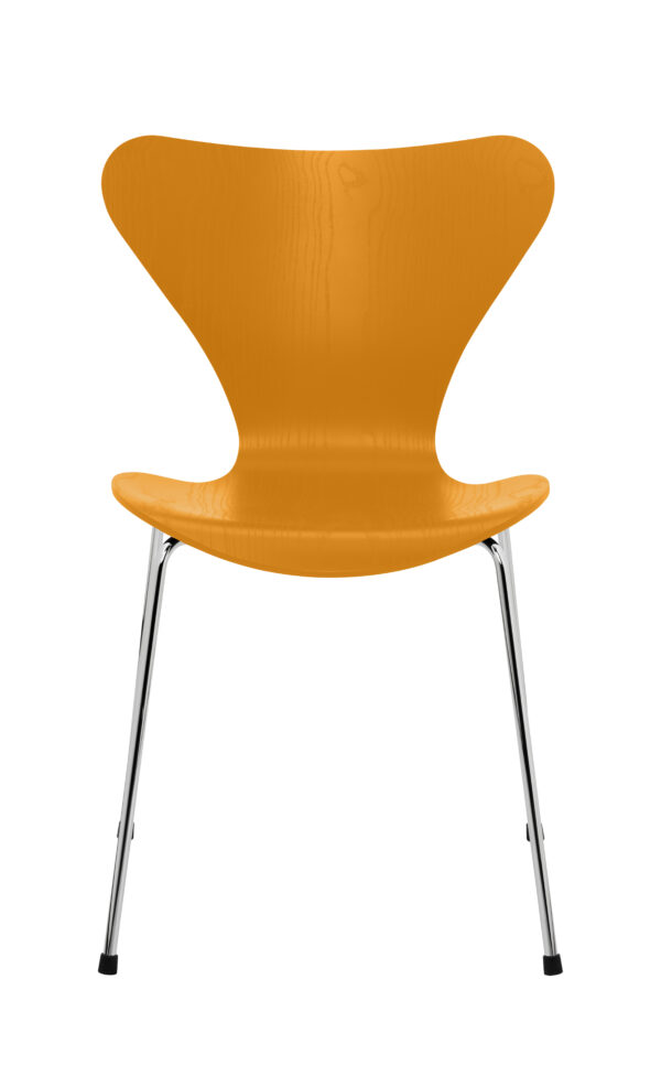 Serie 7™ - Arne Jacobsen - Model 3107 - Farvet ask finér - Image 14