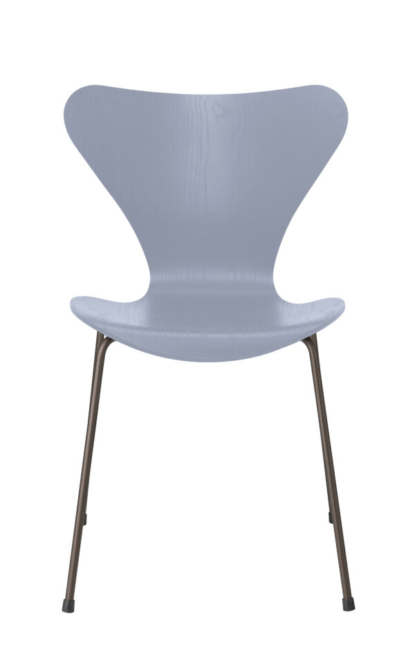 Serie 7™ - Arne Jacobsen - Model 3107 - Farvet ask finér - Image 4