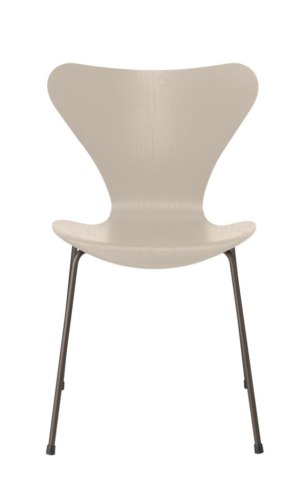 Serie 7™ - Arne Jacobsen - Model 3107 - Farvet ask finér - Image 5