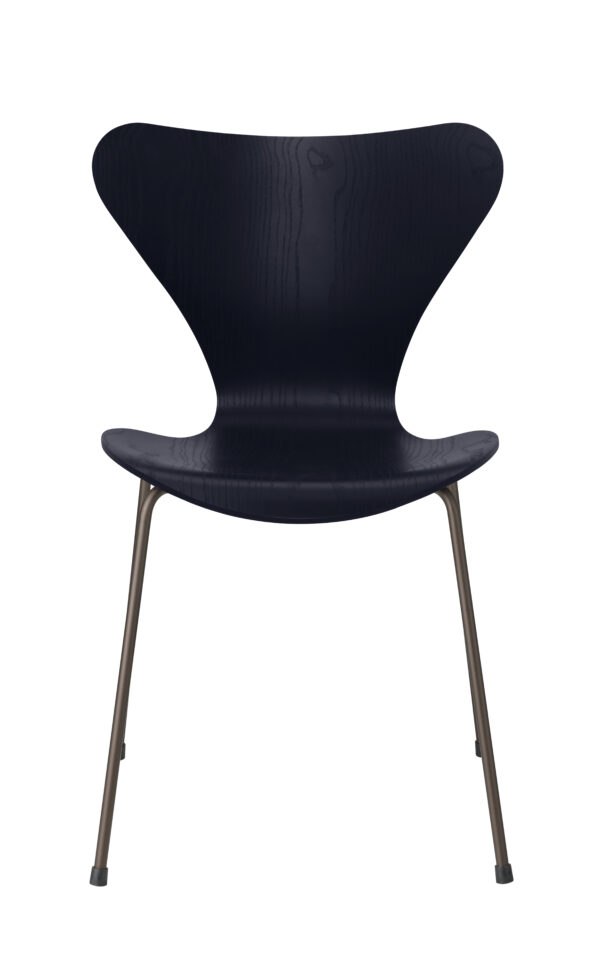 Serie 7™ - Arne Jacobsen - Model 3107 - Farvet ask finér - Image 6