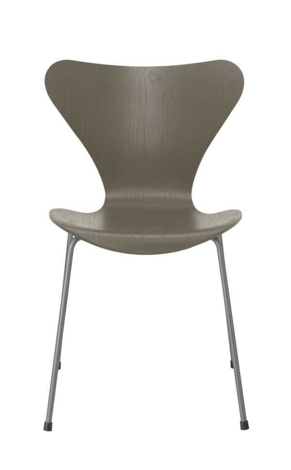 Serie 7™ - Arne Jacobsen - Model 3107 - Farvet ask finér - Image 3