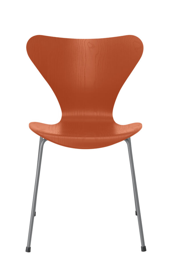 Serie 7™ - Arne Jacobsen - Model 3107 - Farvet ask finér - Image 9