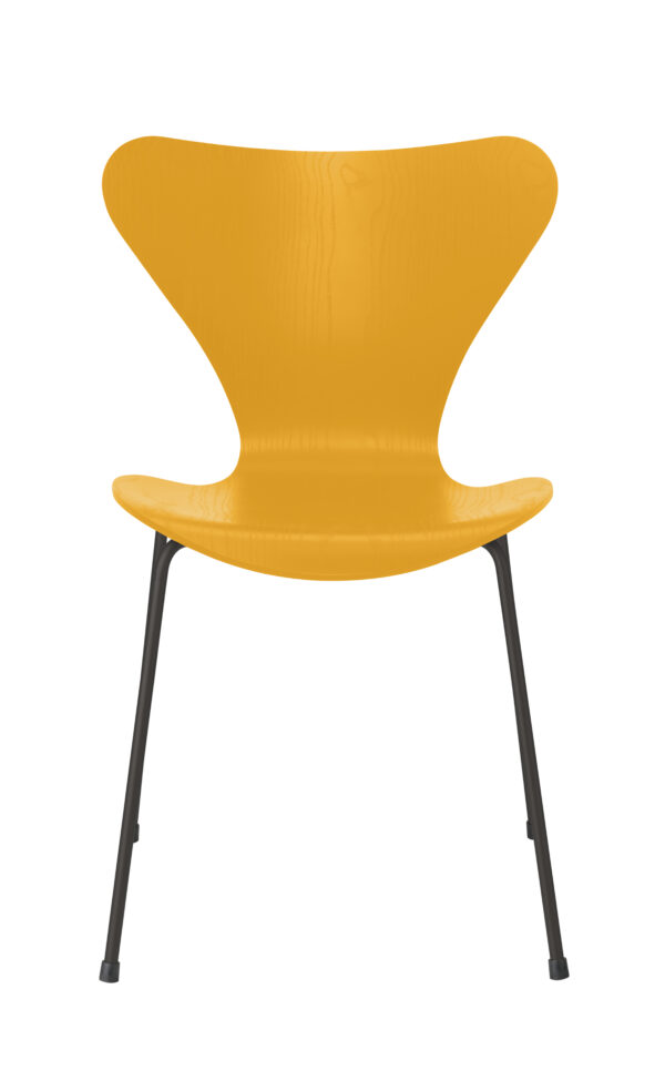 Serie 7™ - Arne Jacobsen - Model 3107 - Farvet ask finér - Image 10