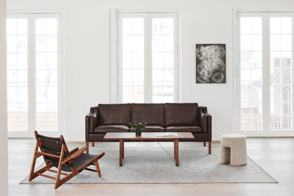 3 personers sofa - Børge Mogensen - Model 2213 - Image 7