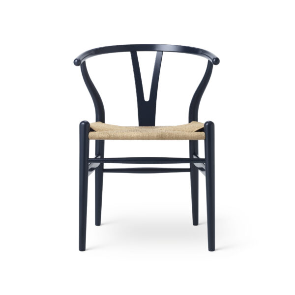 Y-stolen - Wegner - Model CH24 - Soft lakeret bøg - Image 5