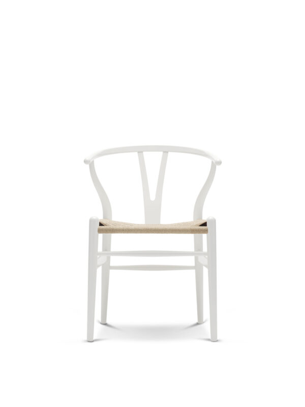 Y-stolen - Wegner - Model CH24 - Soft lakeret bøg - Image 6