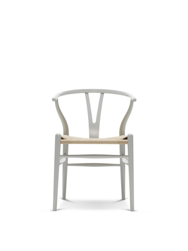 Y-stolen - Wegner - Model CH24 - Soft lakeret bøg - Image 8