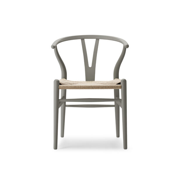 Y-stolen - Wegner - Model CH24 - Soft lakeret bøg - Image 15