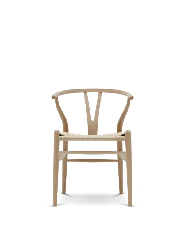 Y-stolen - Wegner - Model CH24 - Bøg - Image 4