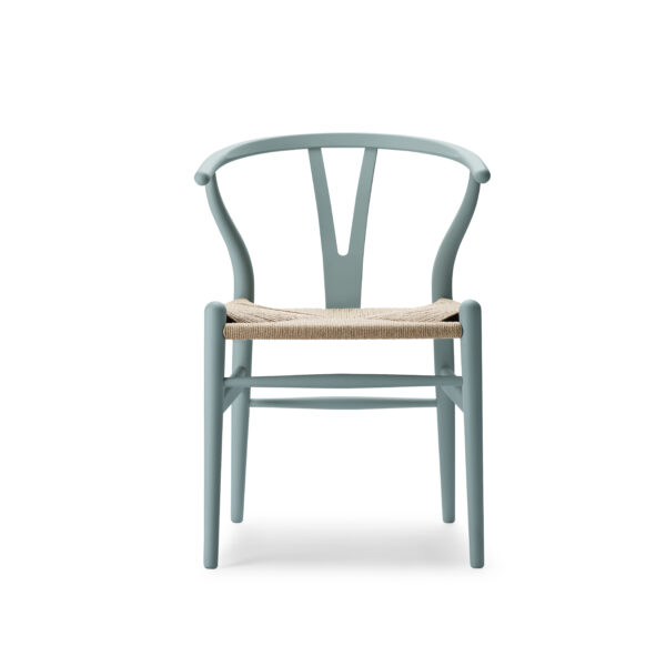 Y-stolen - Wegner - Model CH24 - Soft lakeret bøg - Image 11