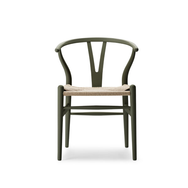 Y-stolen - Wegner - Model CH24 - Soft lakeret bøg - Image 10