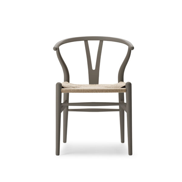 Y-stolen - Wegner - Model CH24 - Soft lakeret bøg - Image 18