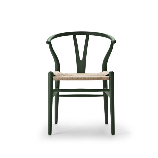 Y-stolen - Wegner - Model CH24 - Soft lakeret bøg - Image 4