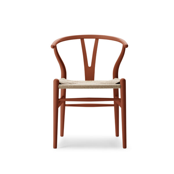 Y-stolen - Wegner - Model CH24 - Soft lakeret bøg - Image 17