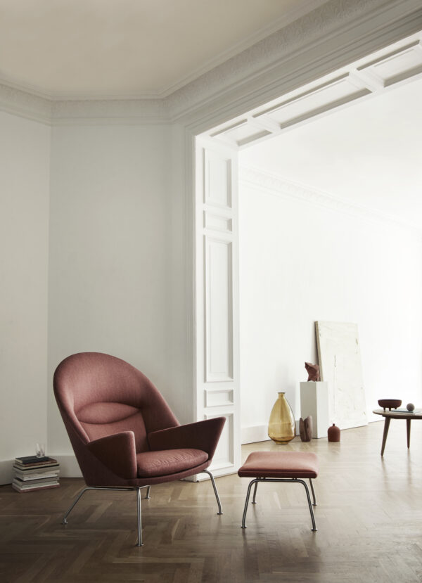 Oculus Chair - Wegner - Model CH468 - Image 2