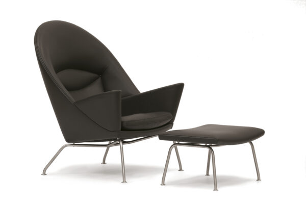 Oculus Chair - Wegner - Model CH468 - Image 11