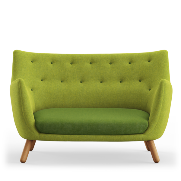 Poet Sofa - Finn Juhl - Model FJ 4100 - Image 13