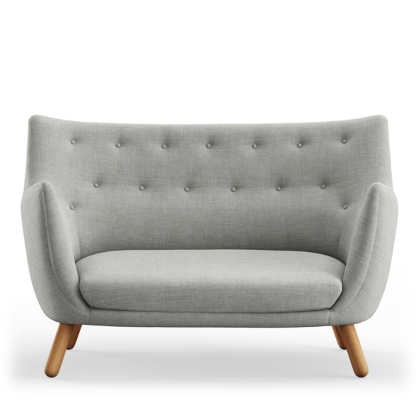 Poet Sofa - Finn Juhl - Model FJ 4100 - Image 12