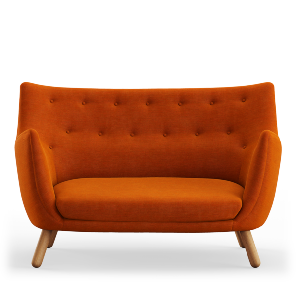 Poet Sofa - Finn Juhl - Model FJ 4100 - Image 11