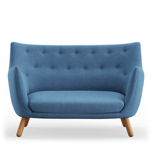 Poet Sofa - Finn Juhl - Model FJ 4100 - Image 10