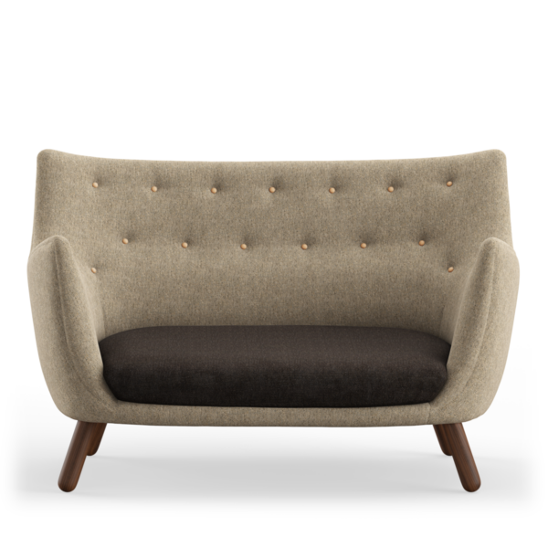 Poet Sofa - Finn Juhl - Model FJ 4100 - Image 3