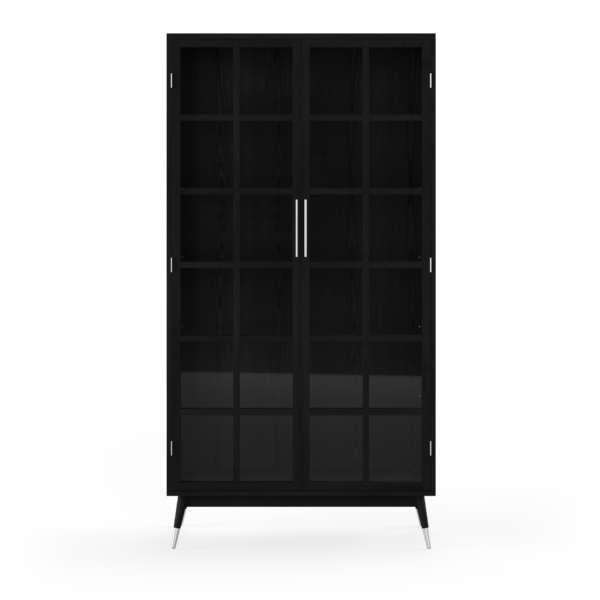 Vitrine – Nissen & Gehl - Model AK 2780 - Image 7