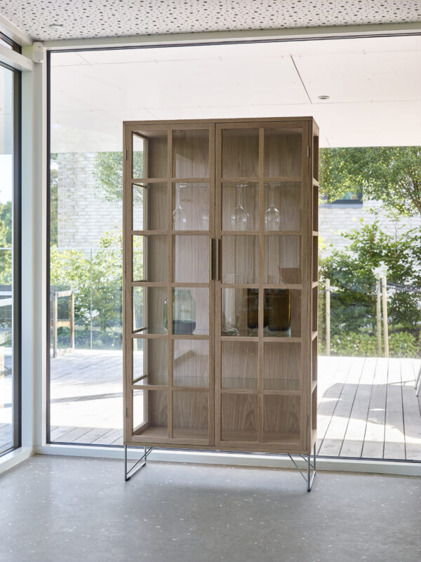 Vitrine – Nissen & Gehl - Model AK 2780 - Image 12