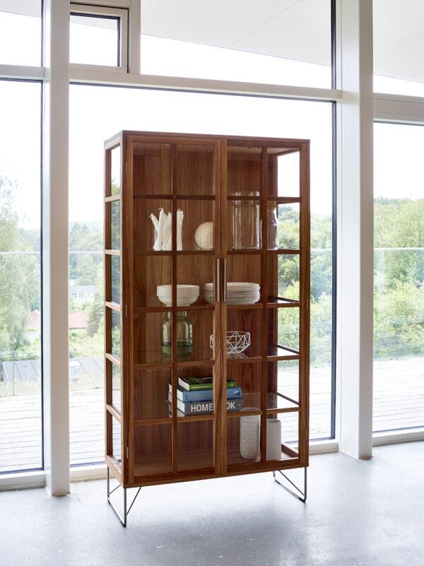 Vitrine – Nissen & Gehl - Model AK 2780 - Image 2