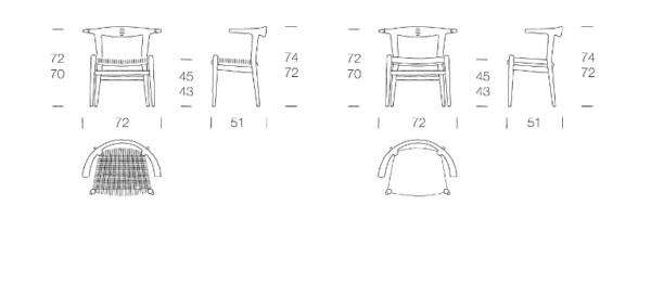 Tyrestol - Wegner - Model PP518 - Image 13