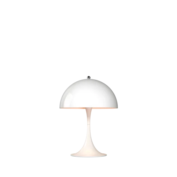 Bordlampe - Panthella 250 - Verner Panton - Image 7