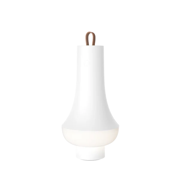 Bordlampe - Tomoshi Portable - Nendo / Oki Sato - Image 3