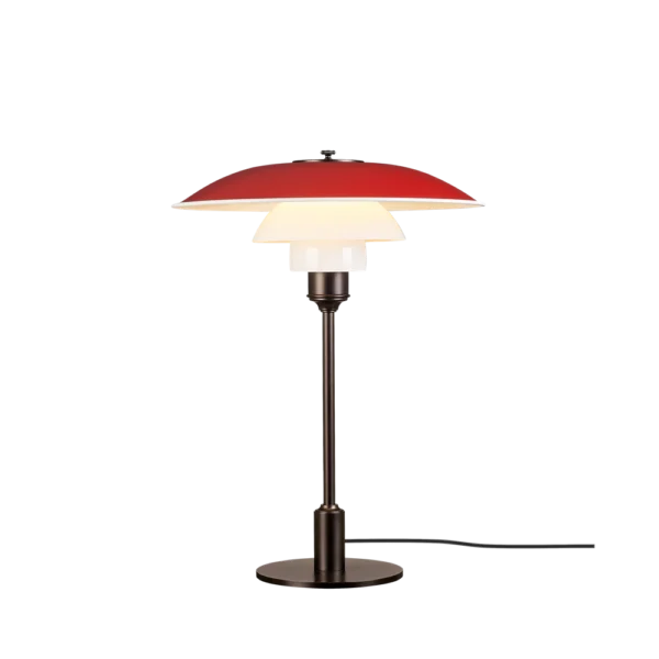 Bordlampe - PH 3½-2½ Metal - Poul Henningsen - Image 3