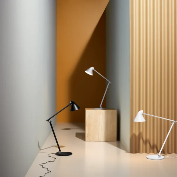 Bordlampe - NJP - Nendo / Oki Sato - Image 12