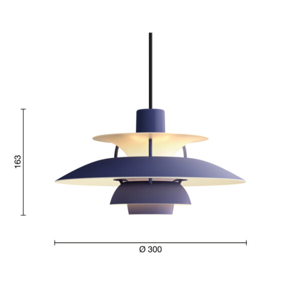 Pendel - PH 5 Mini - Poul Henningsen - Image 29