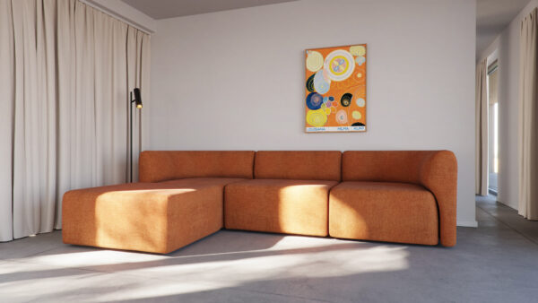 Modulsofa - SACKit - Model Fjord - Image 11