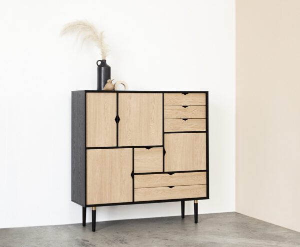 Andersen Furniture - Unique Highboard - Image 3