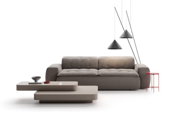 2 pers. Sofa - Marac - Cloud - Image 2