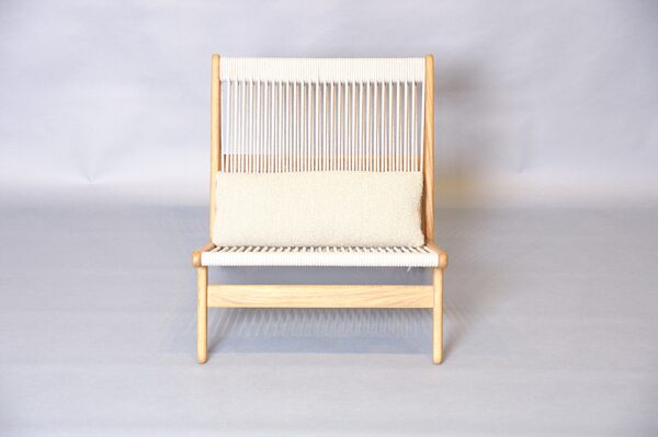 Initial Lounge Chair - Mathias Rasmussen - Model MR01 (Udstillingsmodel)