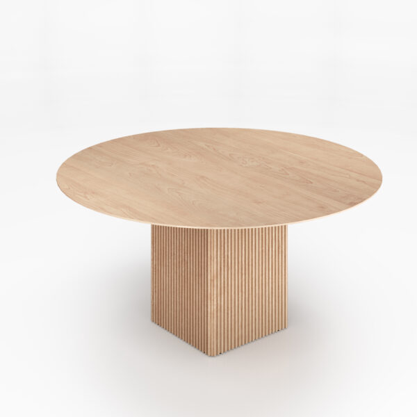 Spisebord - dk3 - Ten Table Round - Image 3