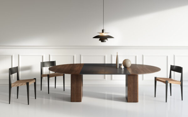 Spisebord - dk3 - Ten Table Round - Image 19