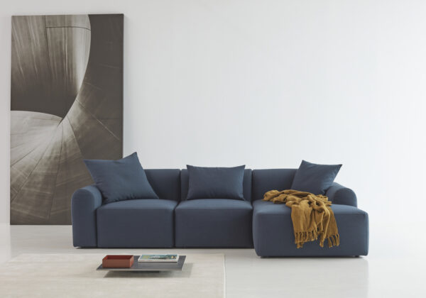 Sofa - Tenksom - Rund - Image 2