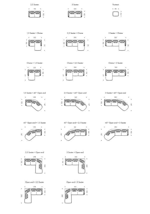 Sofa - Tenksom - Vivole - Image 14