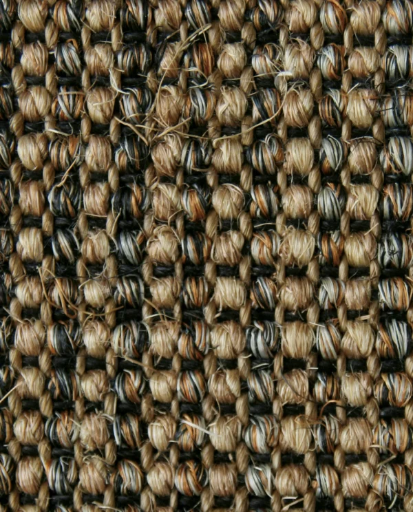 Løber kollektion - Fraster - Sisal multicolor boucle - Image 8